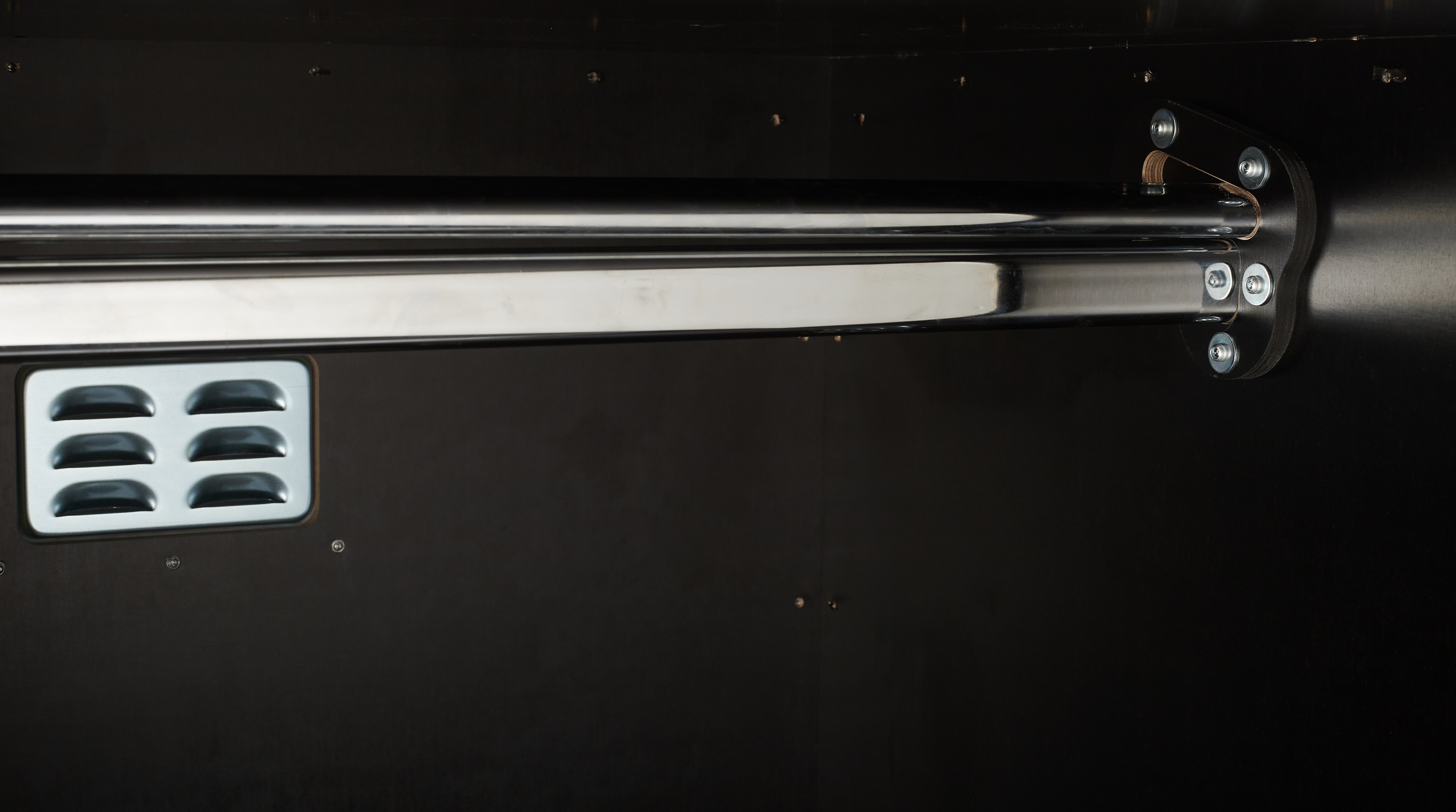 Razzor Cases Šatní skříň na turné (obrázek 7)