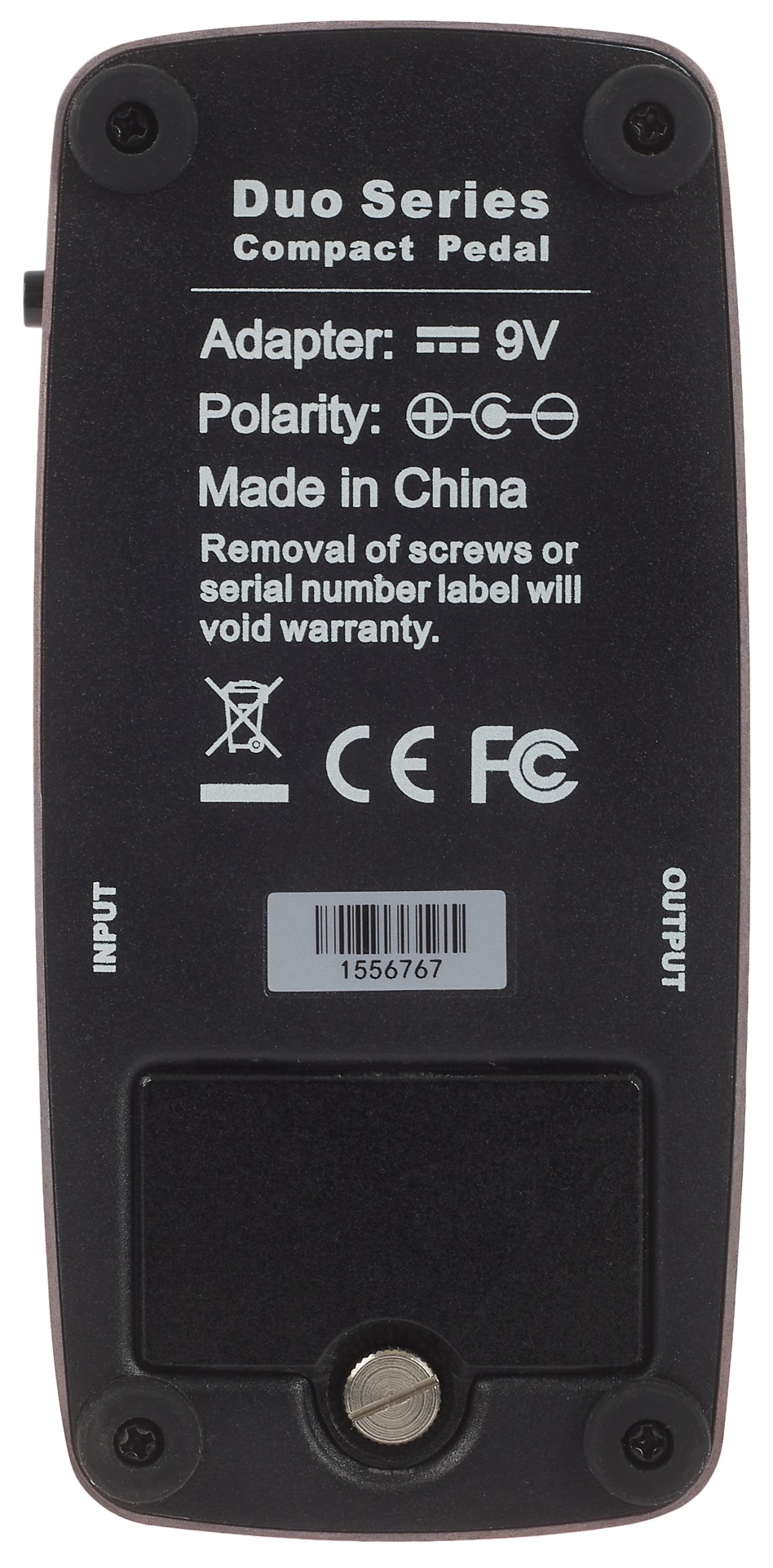 Mooer Pitch Step (obrázek 5)