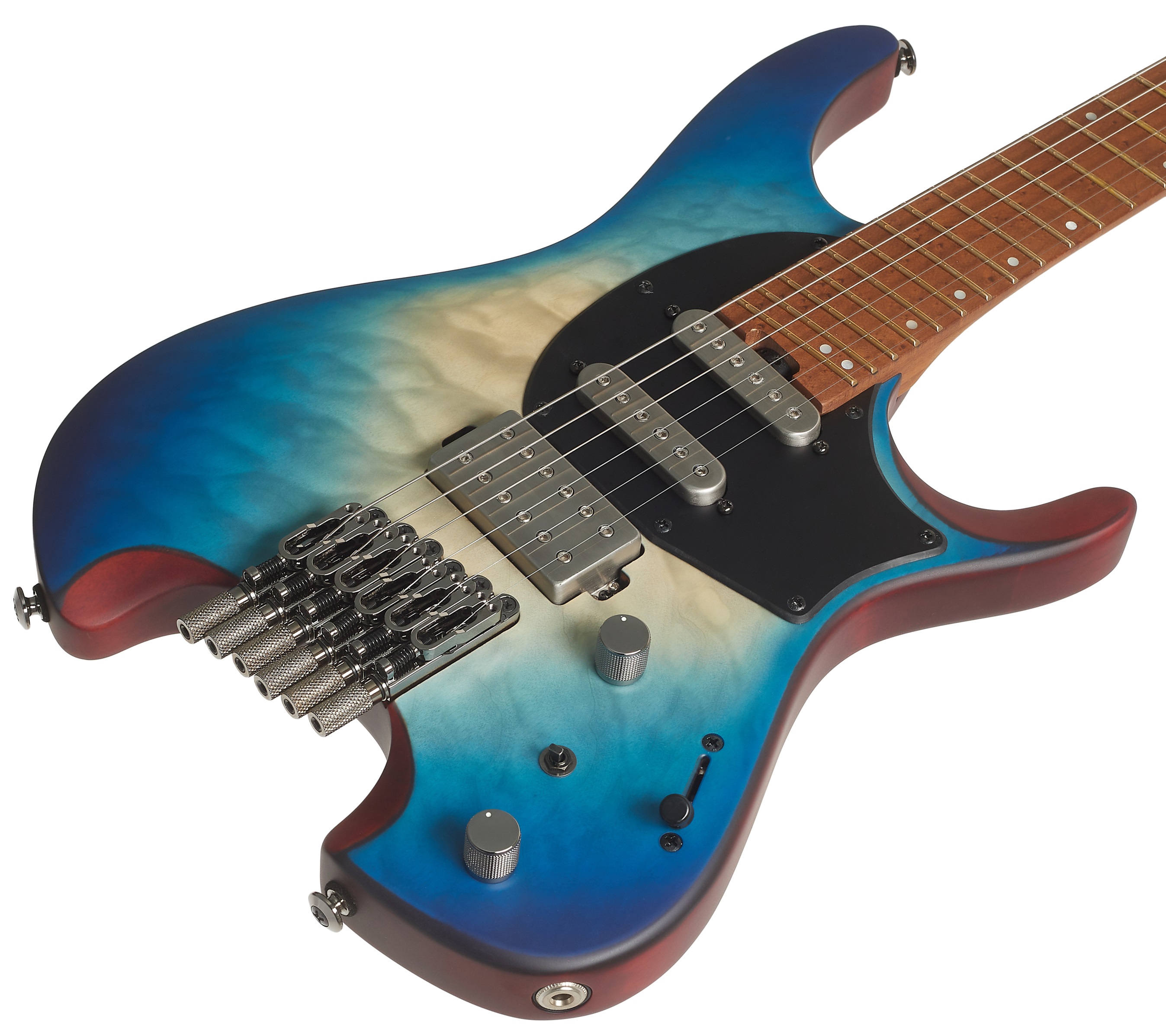 Ibanez QX54QMM Blue Sphere Burst (obrázek 3)