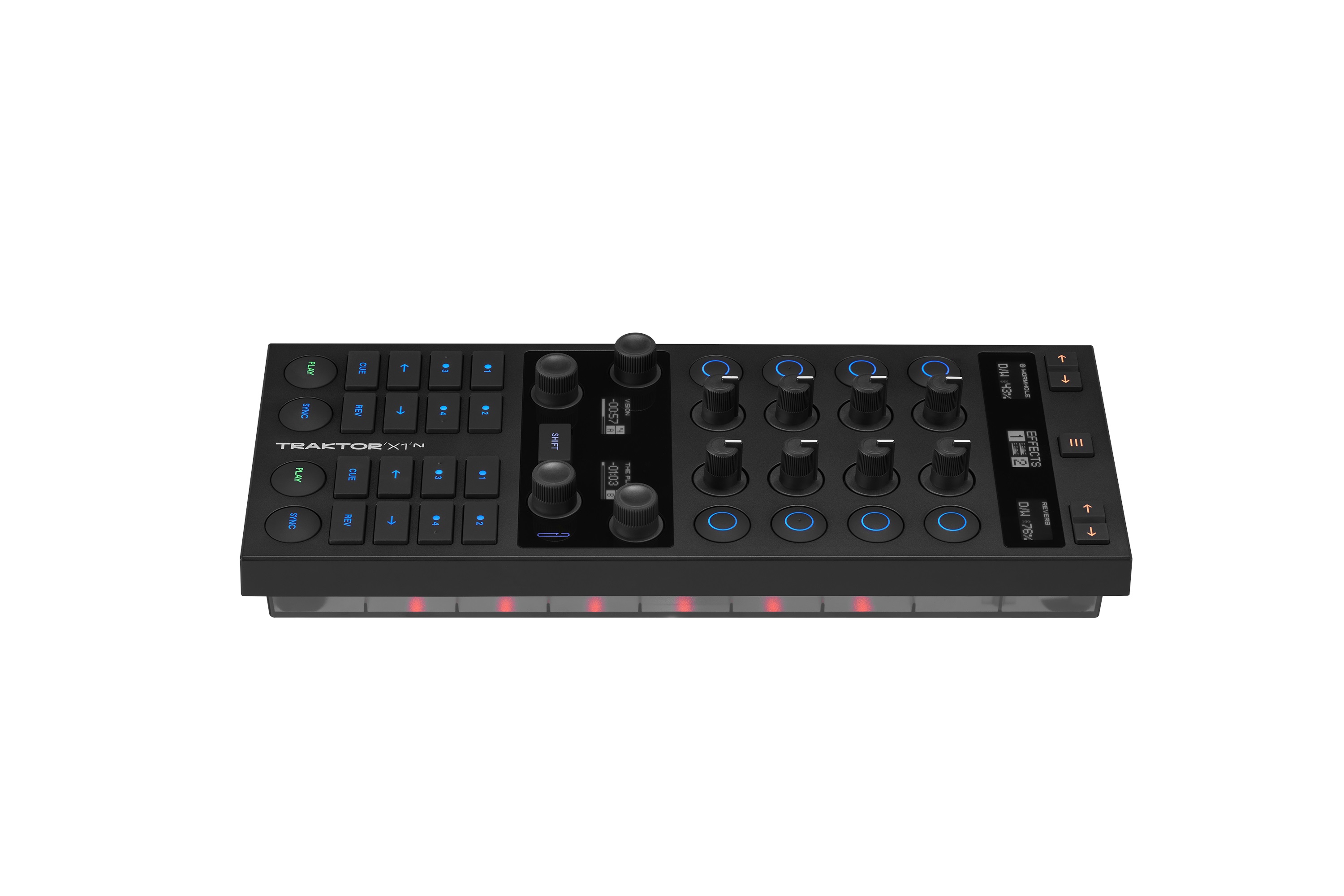 Native Instruments Traktor X1 Mk3 (obrázek 4)