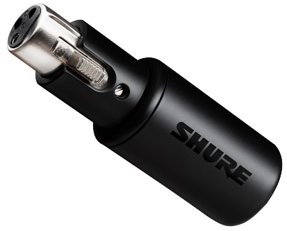 Shure Motiv MVX2U (obrázek 3)