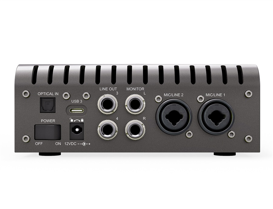 Universal Audio Apollo Twin X Duo USB Heritage Edition (obrázek 3)