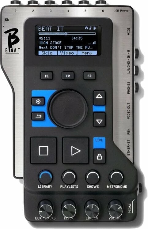 Levně M-LIVE B.Beat 128 GB