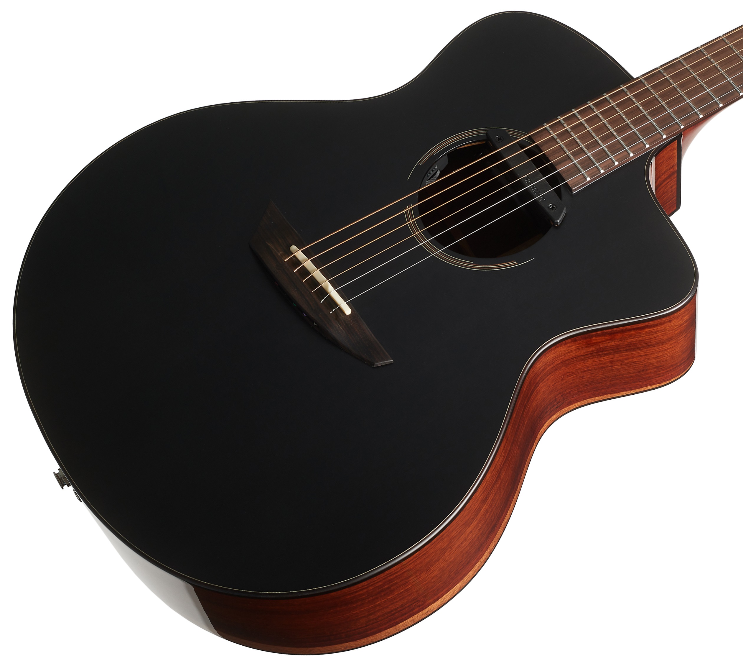 Ibanez JGM10N Black Top (obrázek 3)