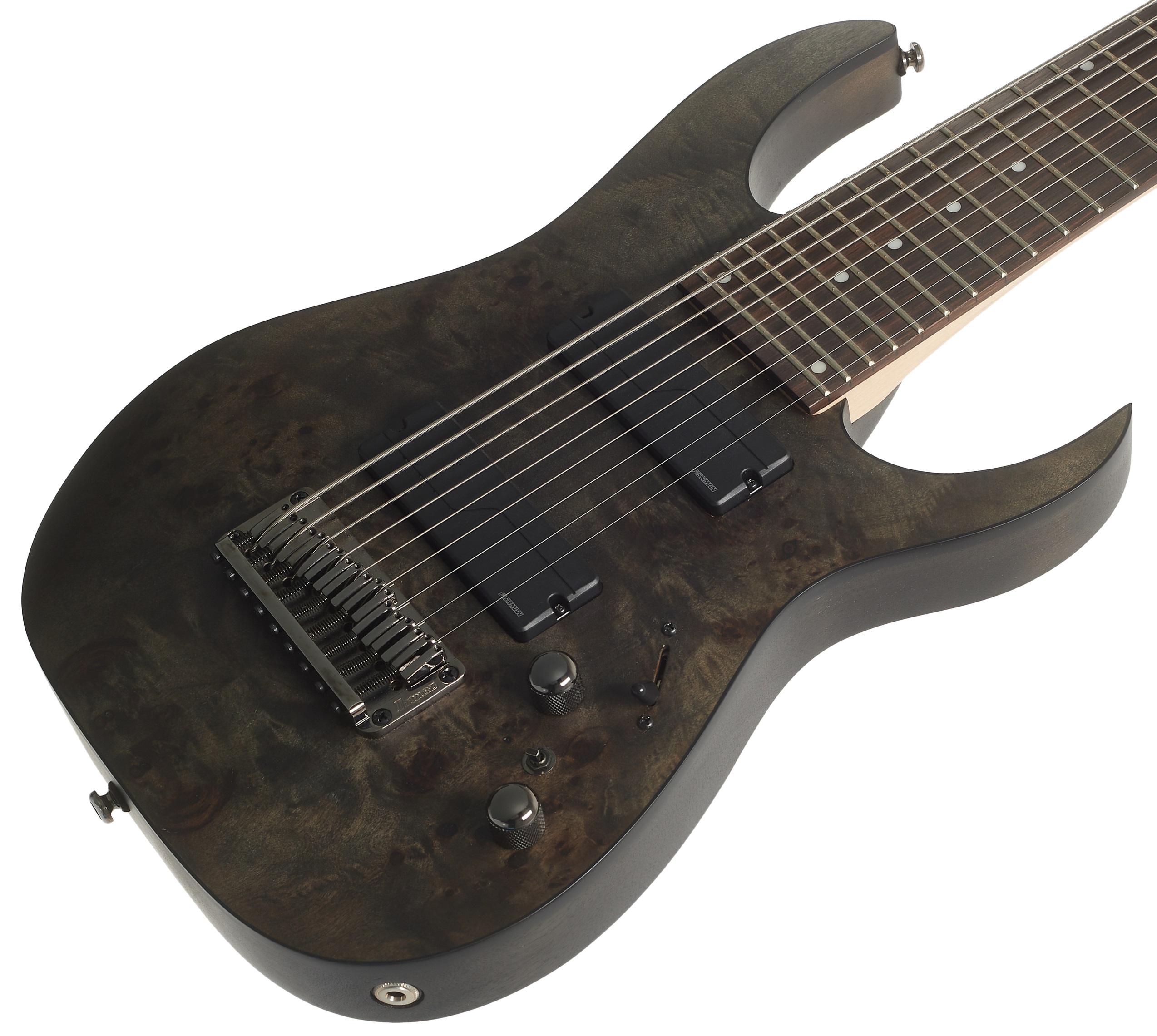 Ibanez RG9PB Transparent Grey (obrázek 3)