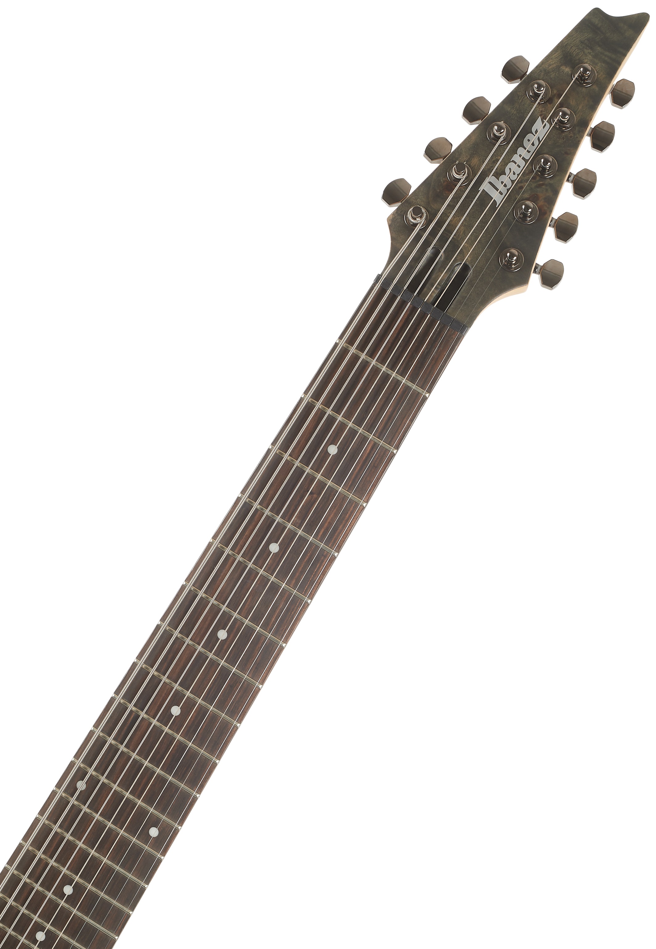 Ibanez RG9PB Transparent Grey (obrázek 4)
