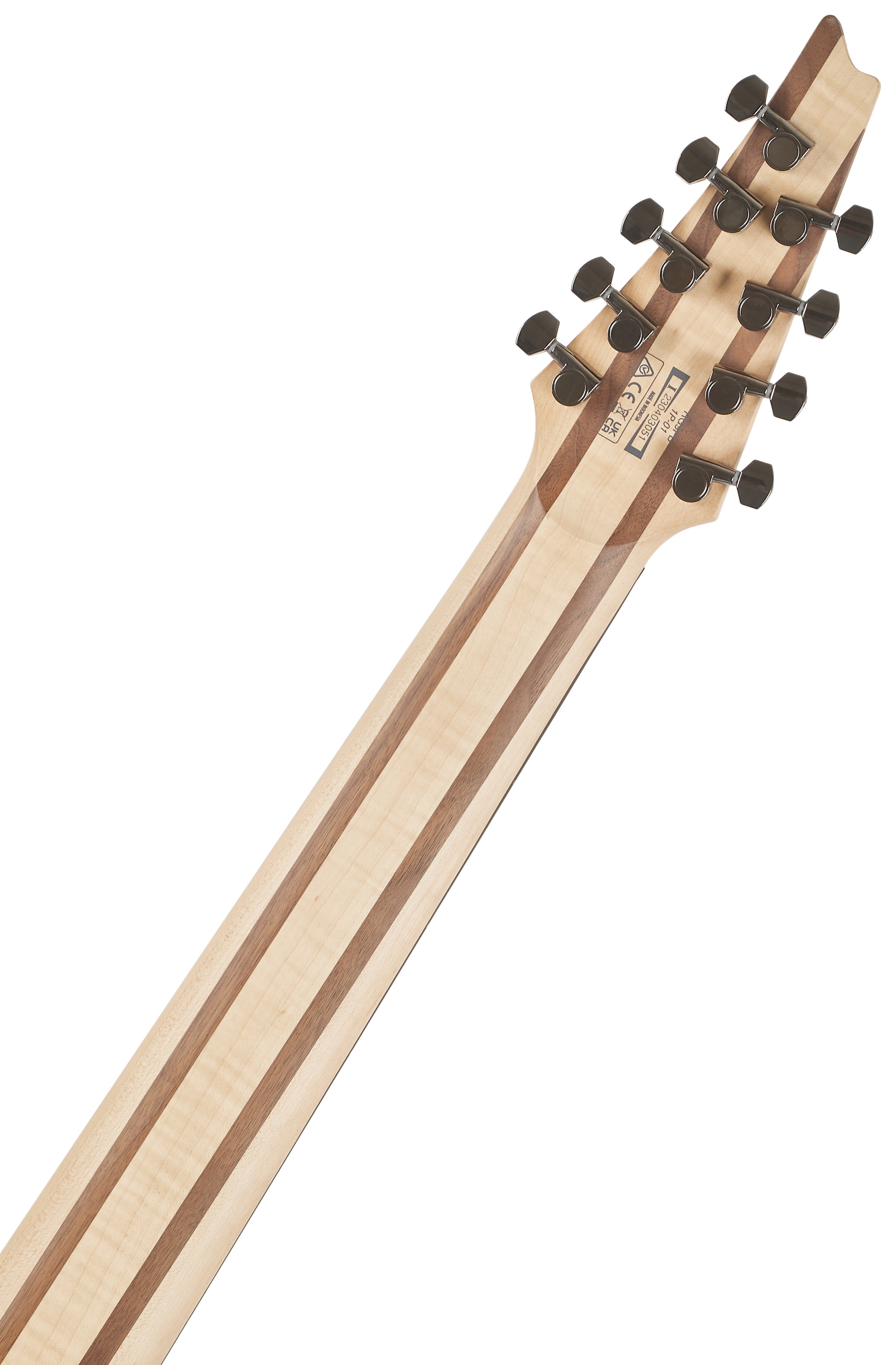 Ibanez RG9PB Transparent Grey (obrázek 5)