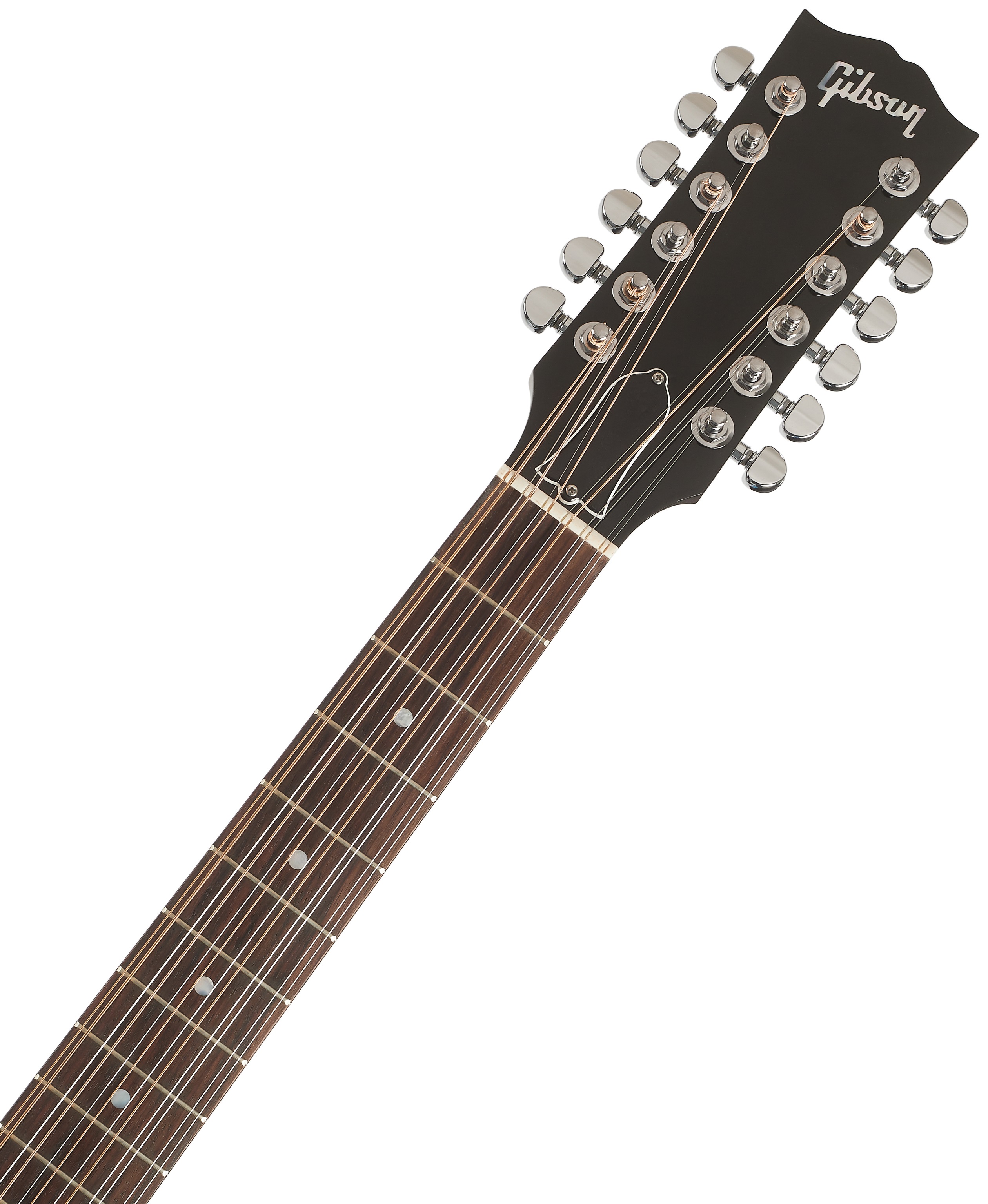 Gibson J-45 Standard 12-String Vintage Sunburst (obrázek 4)