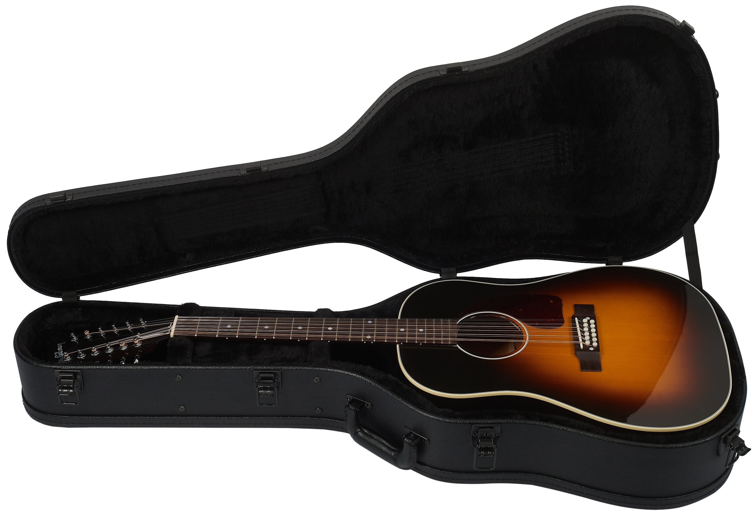 Gibson J-45 Standard 12-String Vintage Sunburst (obrázek 6)
