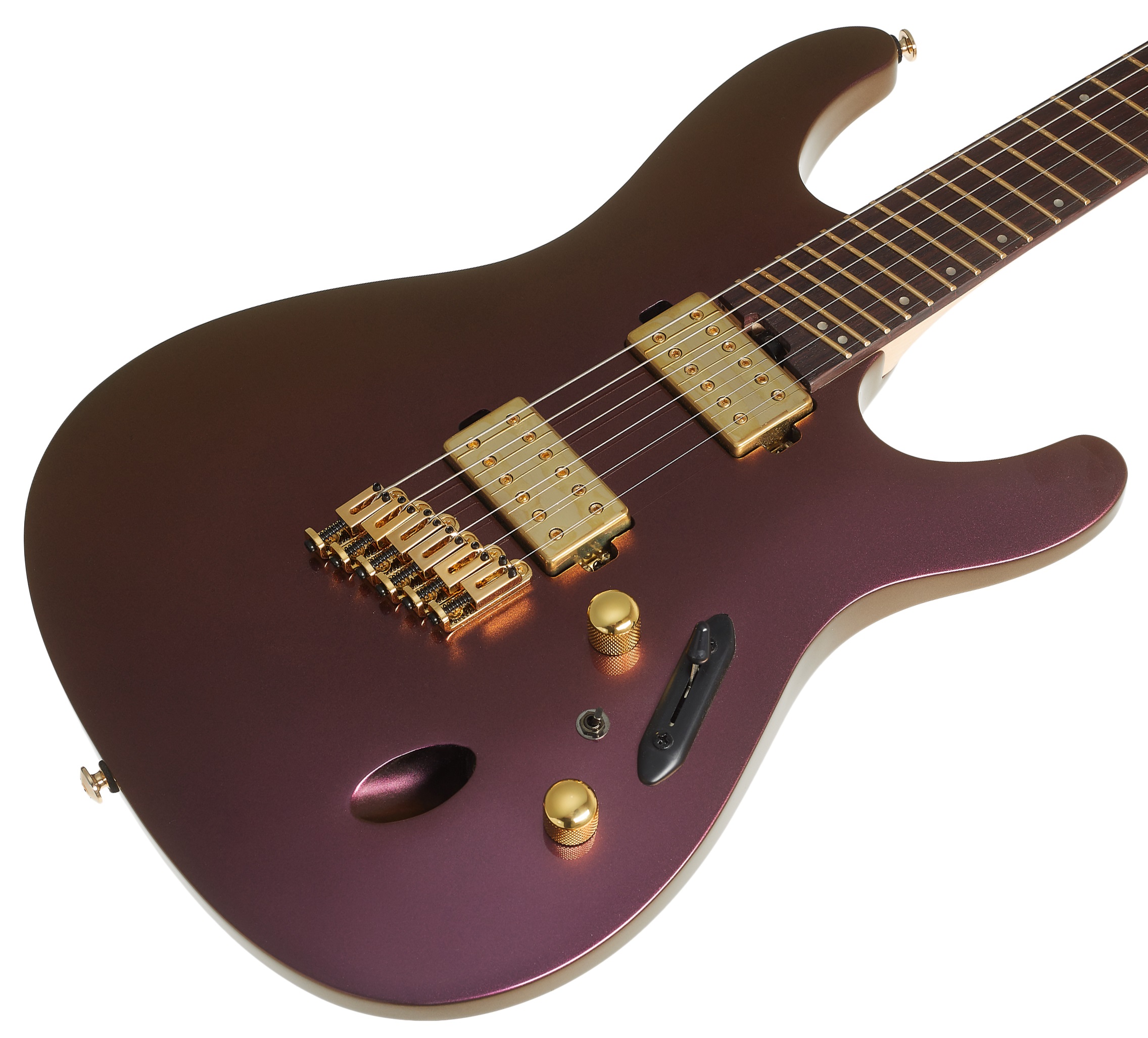 Ibanez SML721 Rose Gold Chameleon (obrázek 3)