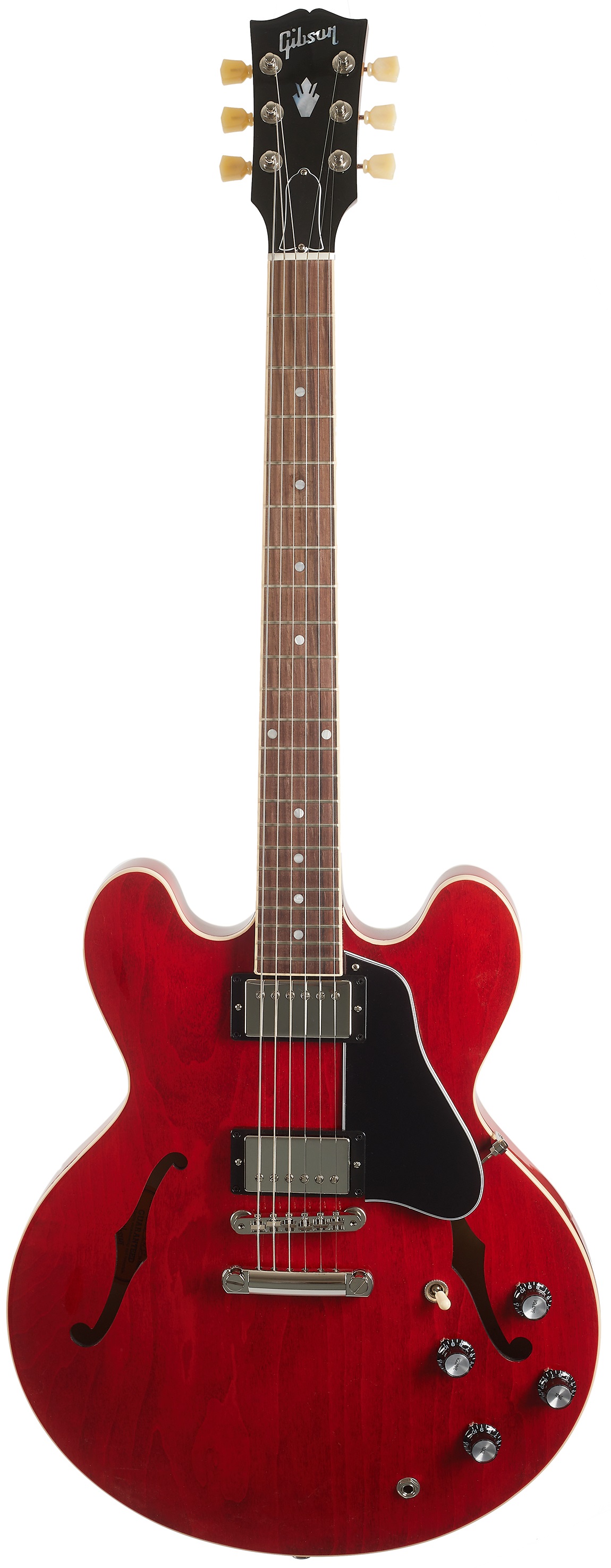 Levně Gibson ES-335 Sixties Cherry