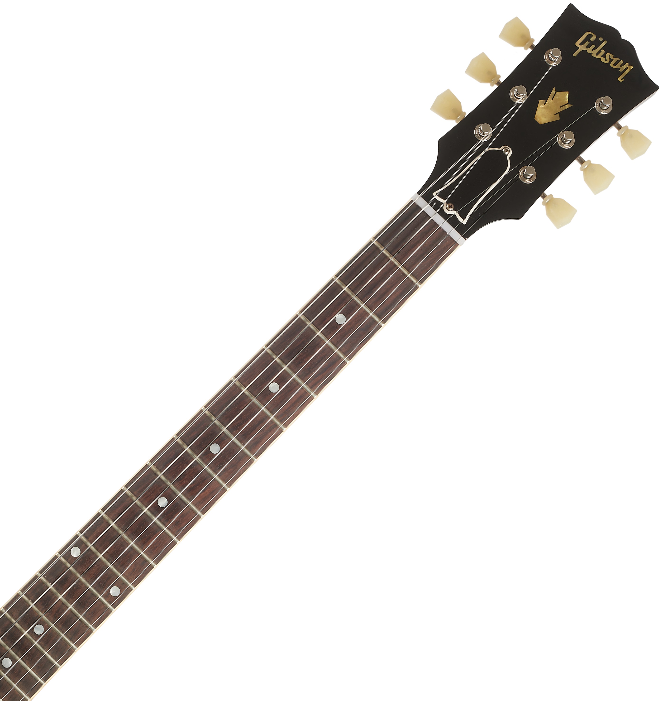 Gibson Custom 1959 ES-335 Reissue VOS Vintage Burst (obrázek 4)