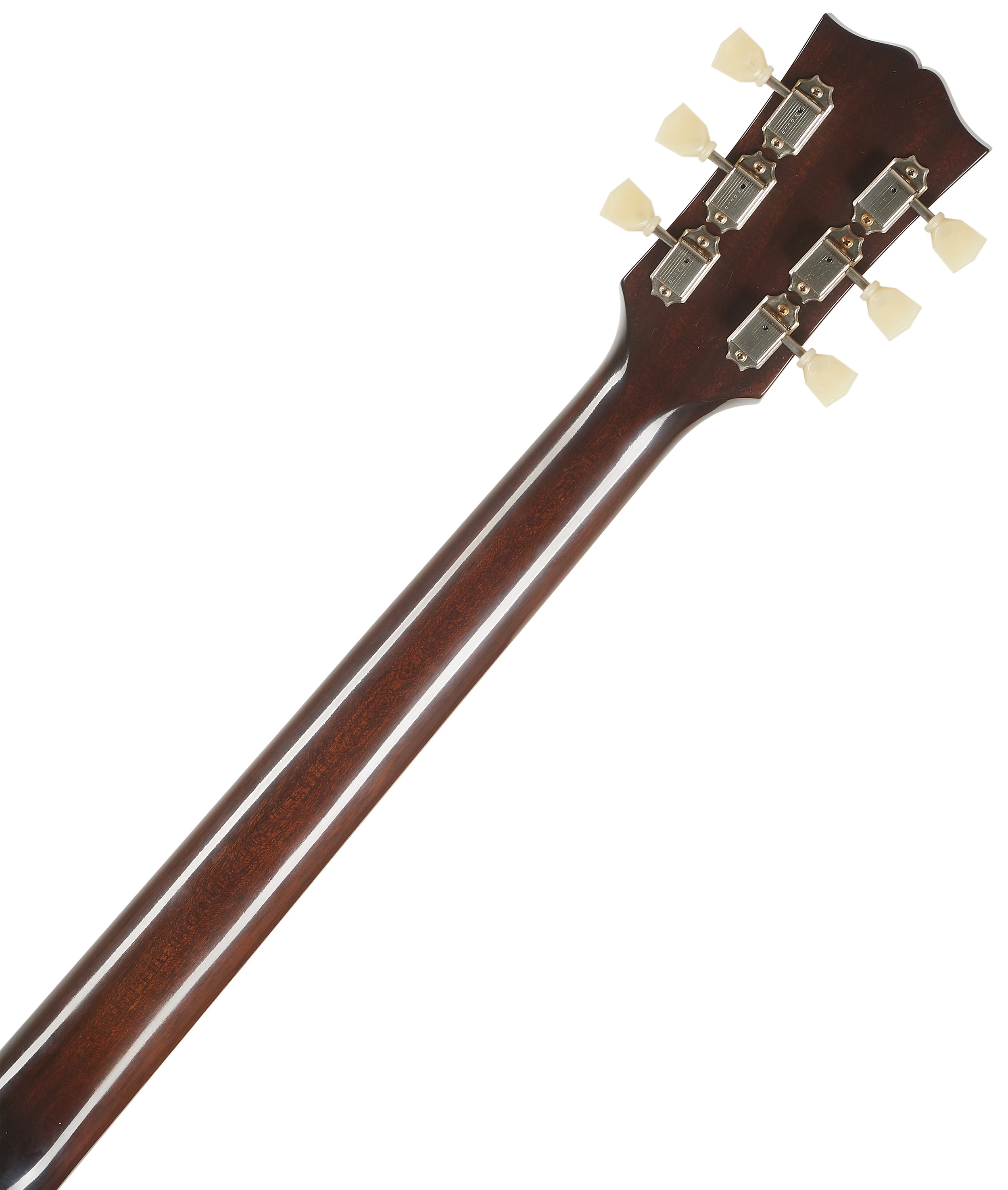 Gibson Custom 1959 ES-335 Reissue VOS Vintage Burst (obrázek 5)