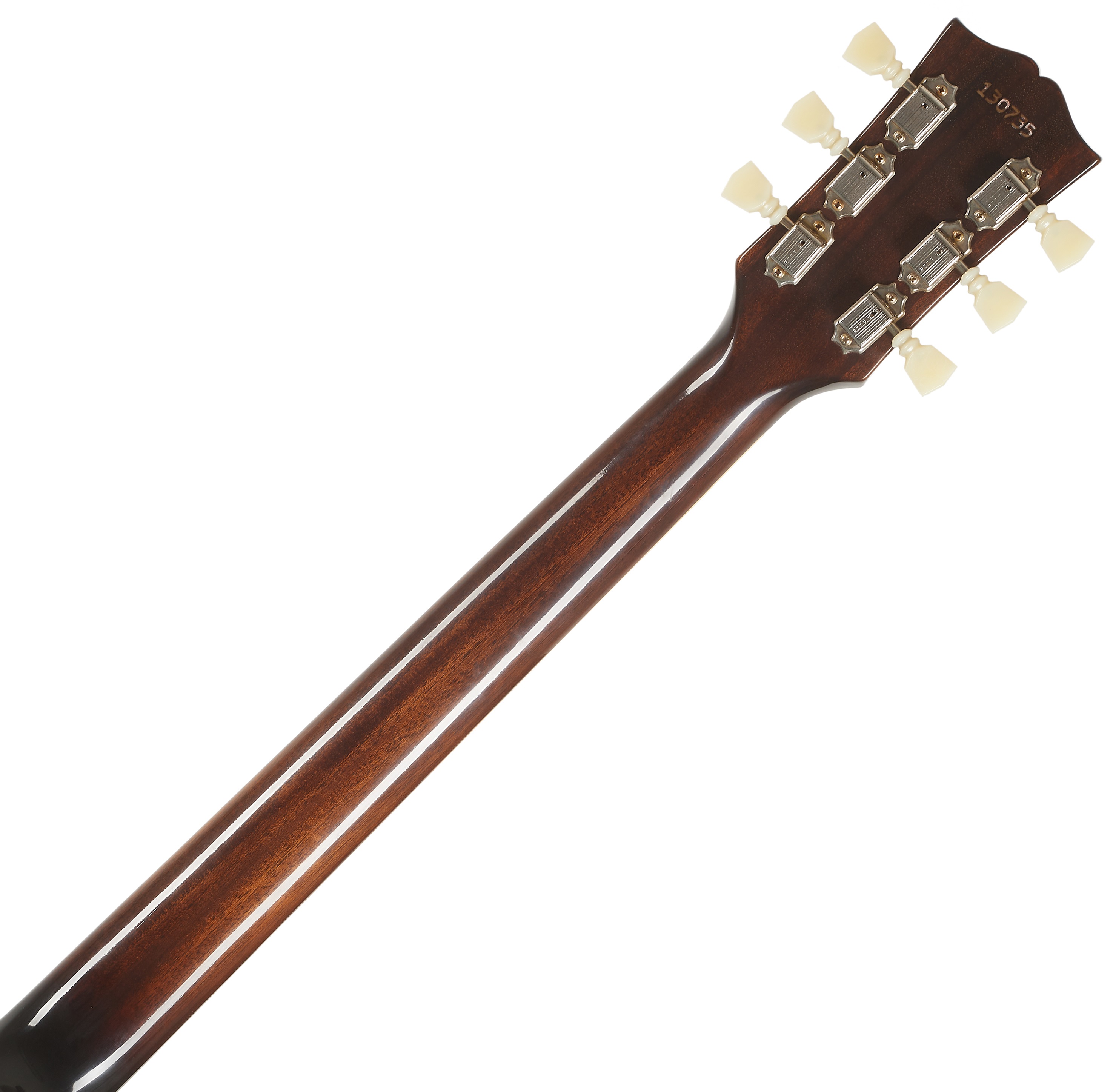 Gibson Custom 1961 ES-335 Reissue VOS Vintage Burst (obrázek 5)