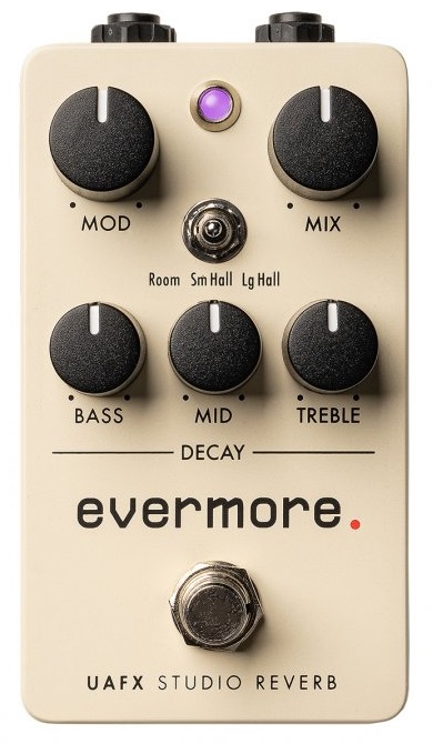 Levně Universal Audio Evermore Reverb