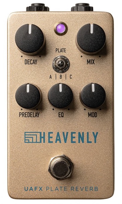 Levně Universal Audio Heavenly Plate