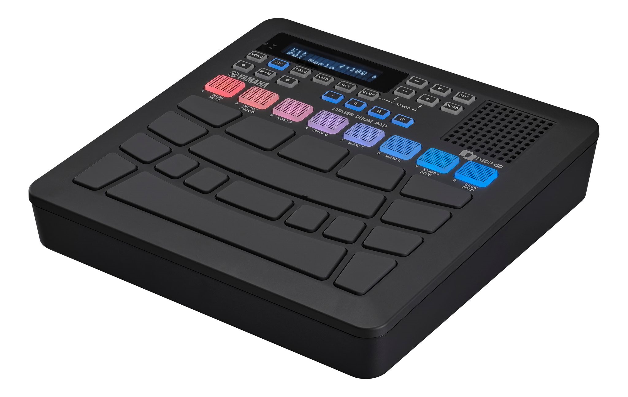 Yamaha FGDP-50 (obrázek 4)