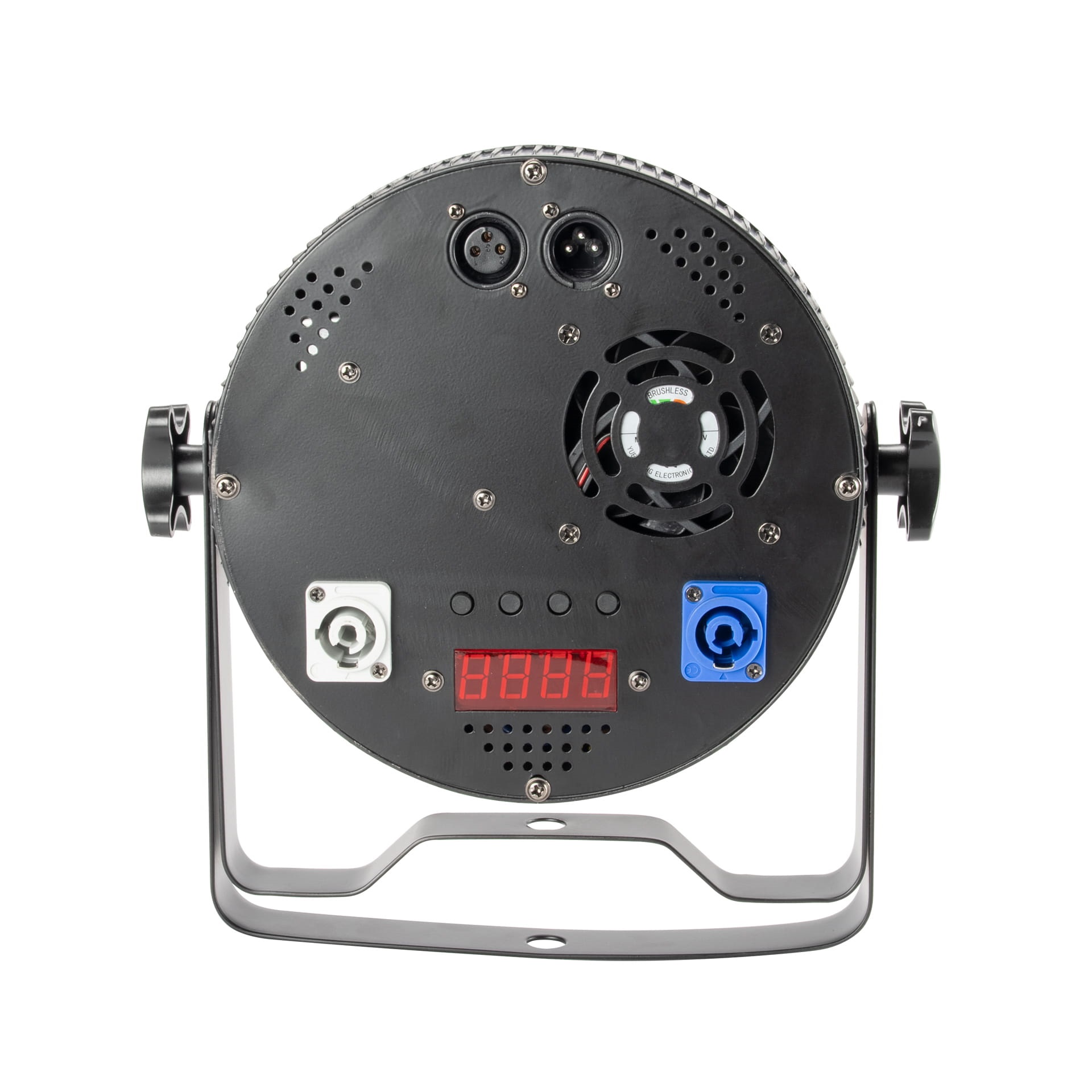 Flash LED PAR 64 18x12W RGBWA+UV FLAT (obrázek 3)