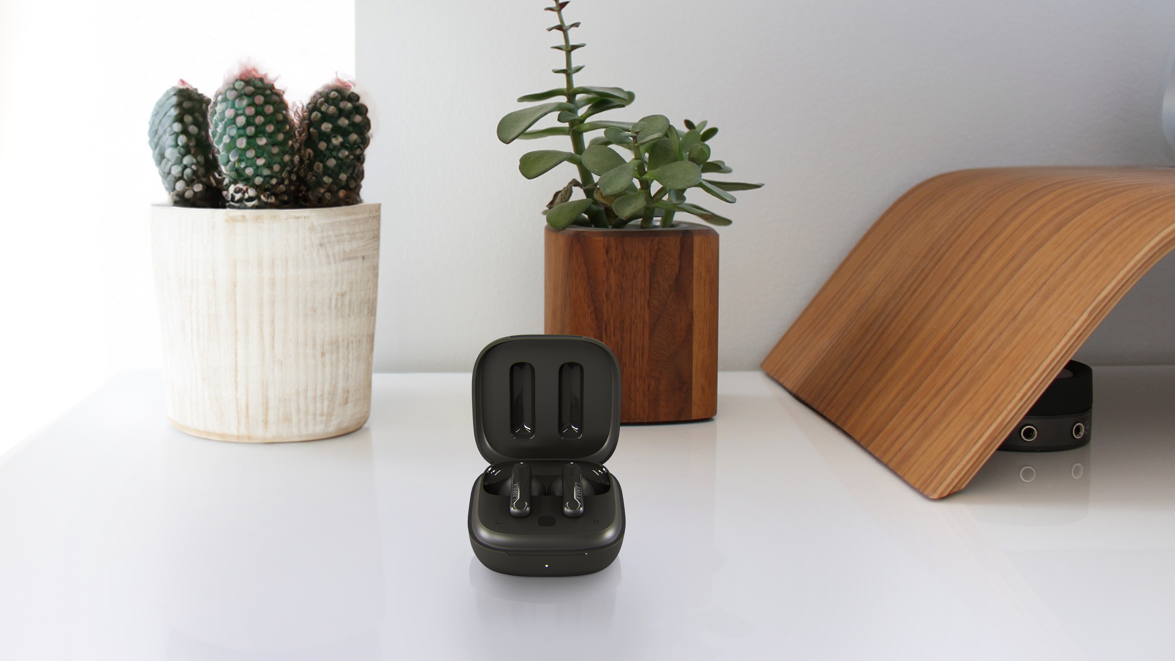 LAMAX Clips1 ANC Black (rozbalené) (obrázek 10)