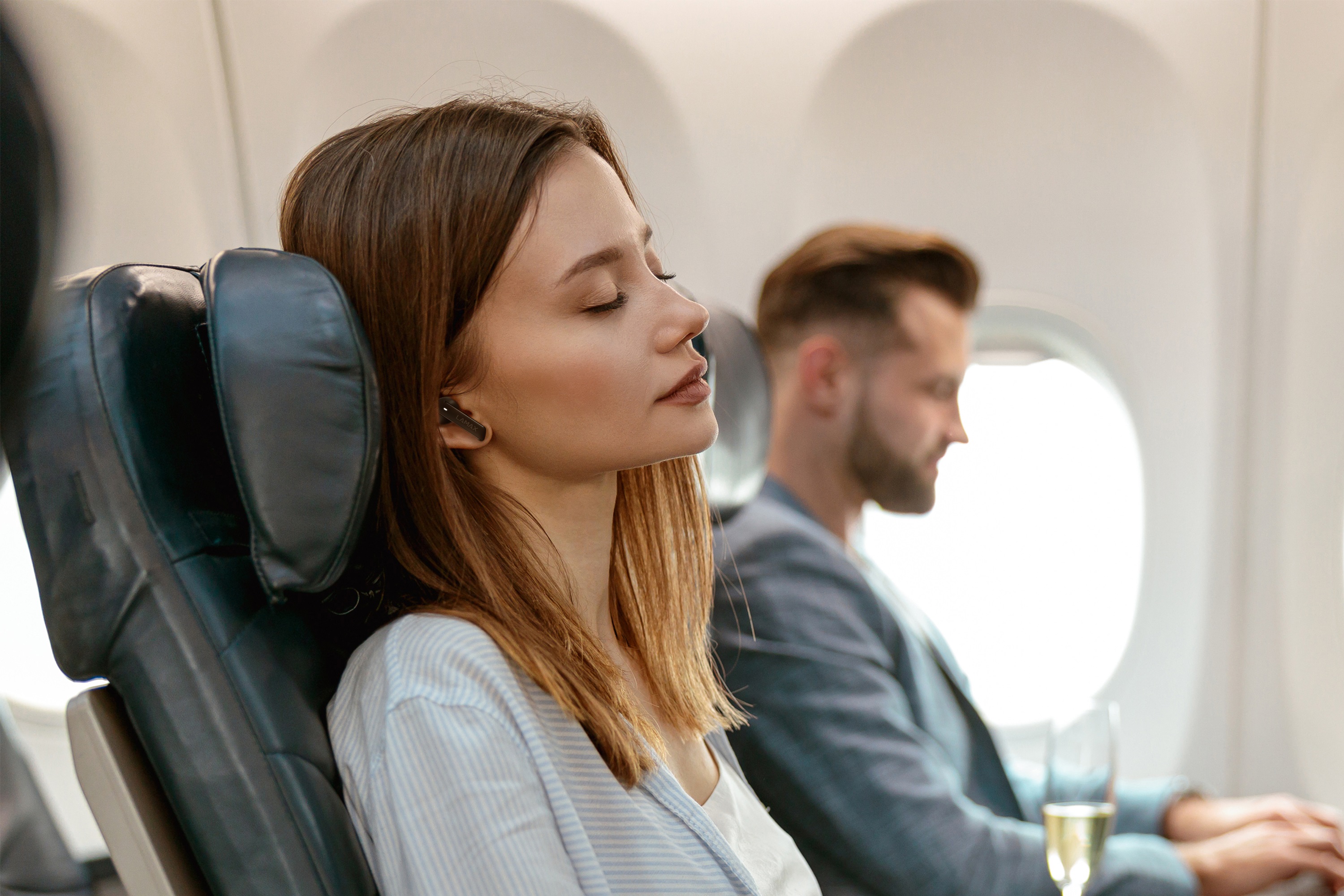 LAMAX Clips1 ANC Black (rozbalené) (obrázek 11)