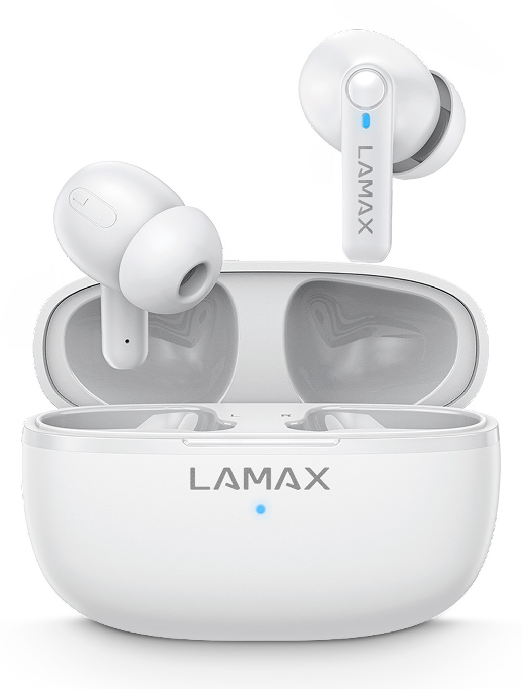 Levně LAMAX Clips1 Play White