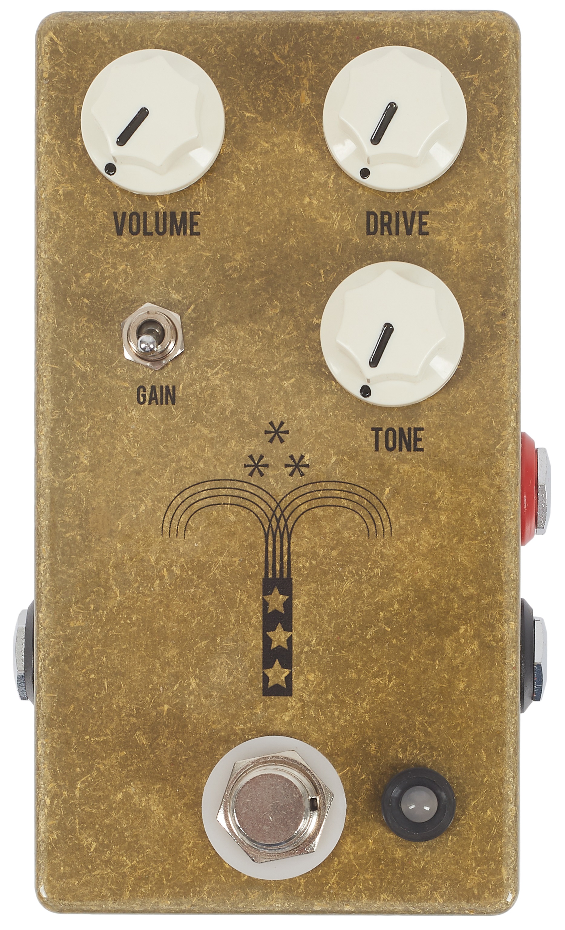 Levně JHS Pedals Morning Glory V4