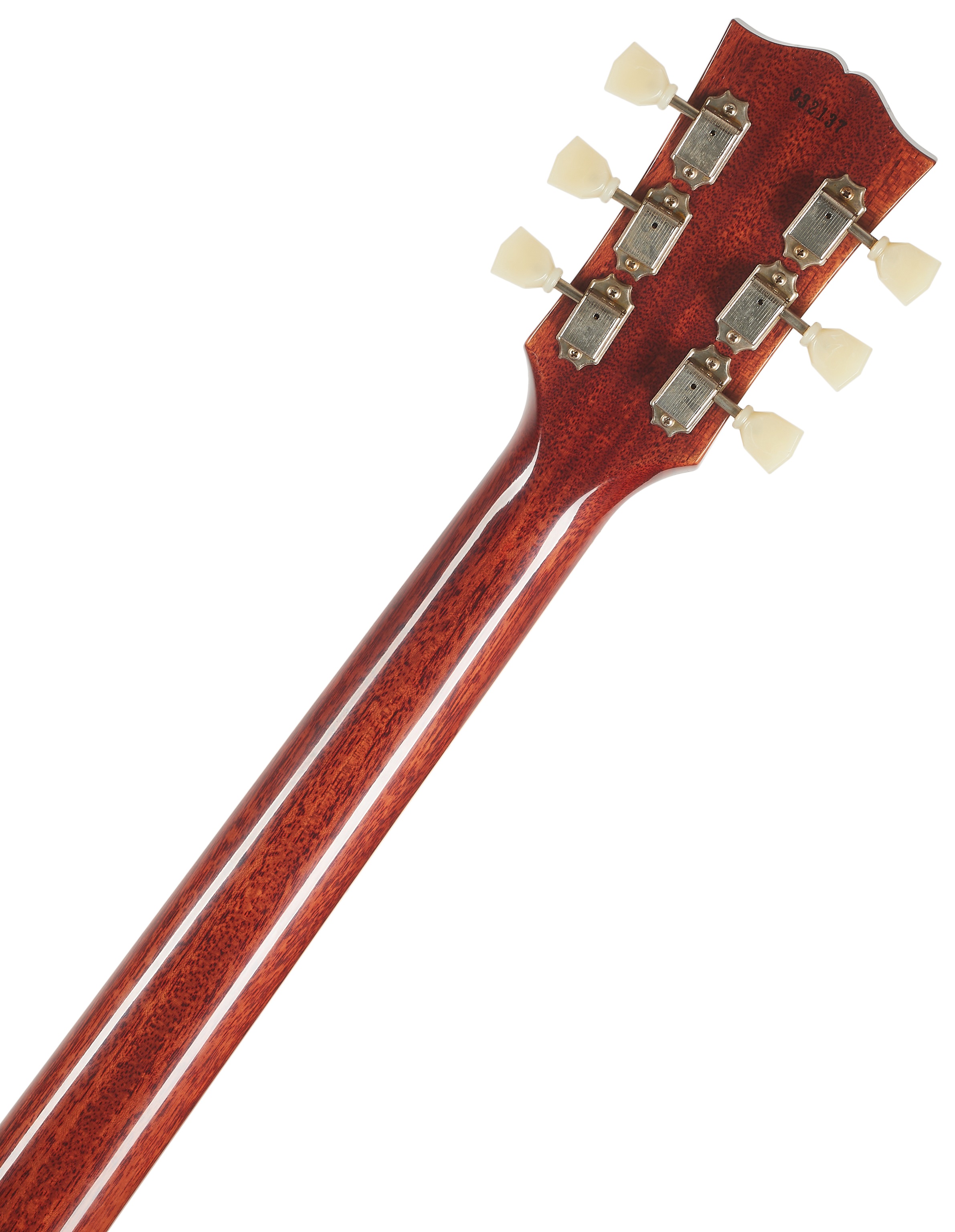 Gibson Custom 1959 Les Paul Standard Reissue VOS Iced Tea Burst (obrázek 5)