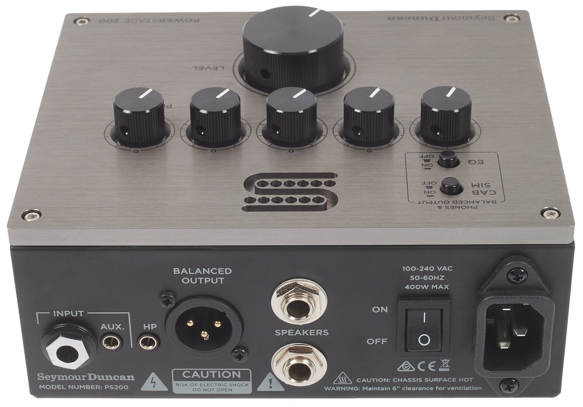 Seymour Duncan PowerStage 200 (použité) (obrázek 4)