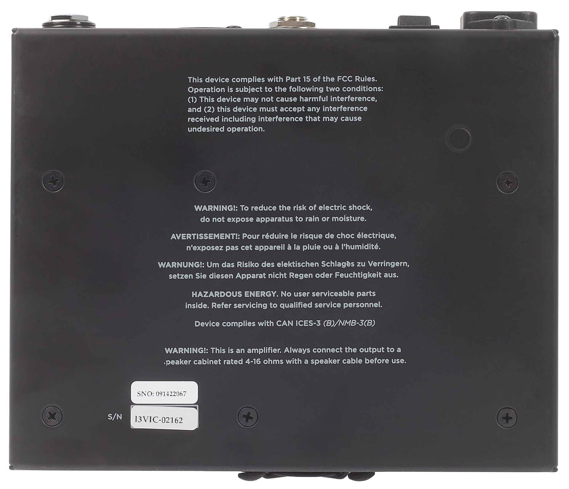 Seymour Duncan PowerStage 200 (použité) (obrázek 5)