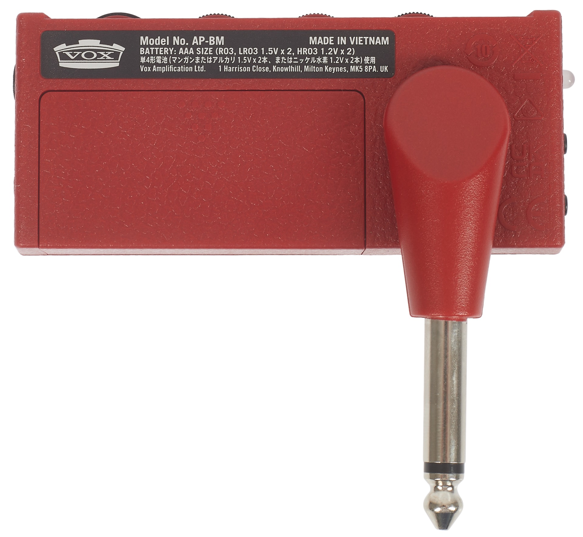 Vox AmPlug Brian May (obrázek 5)