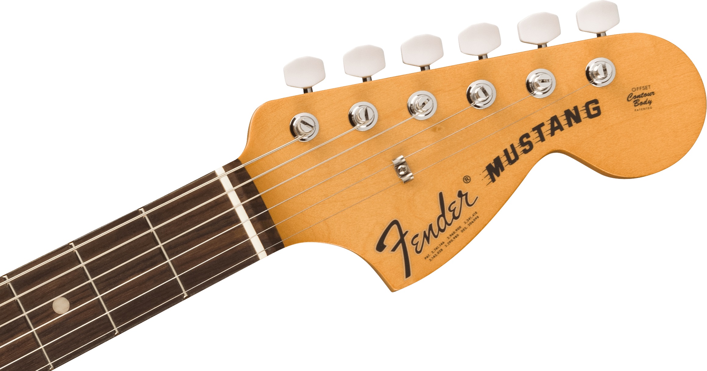Fender Vintera II 70s Mustang RW CB (obrázek 3)