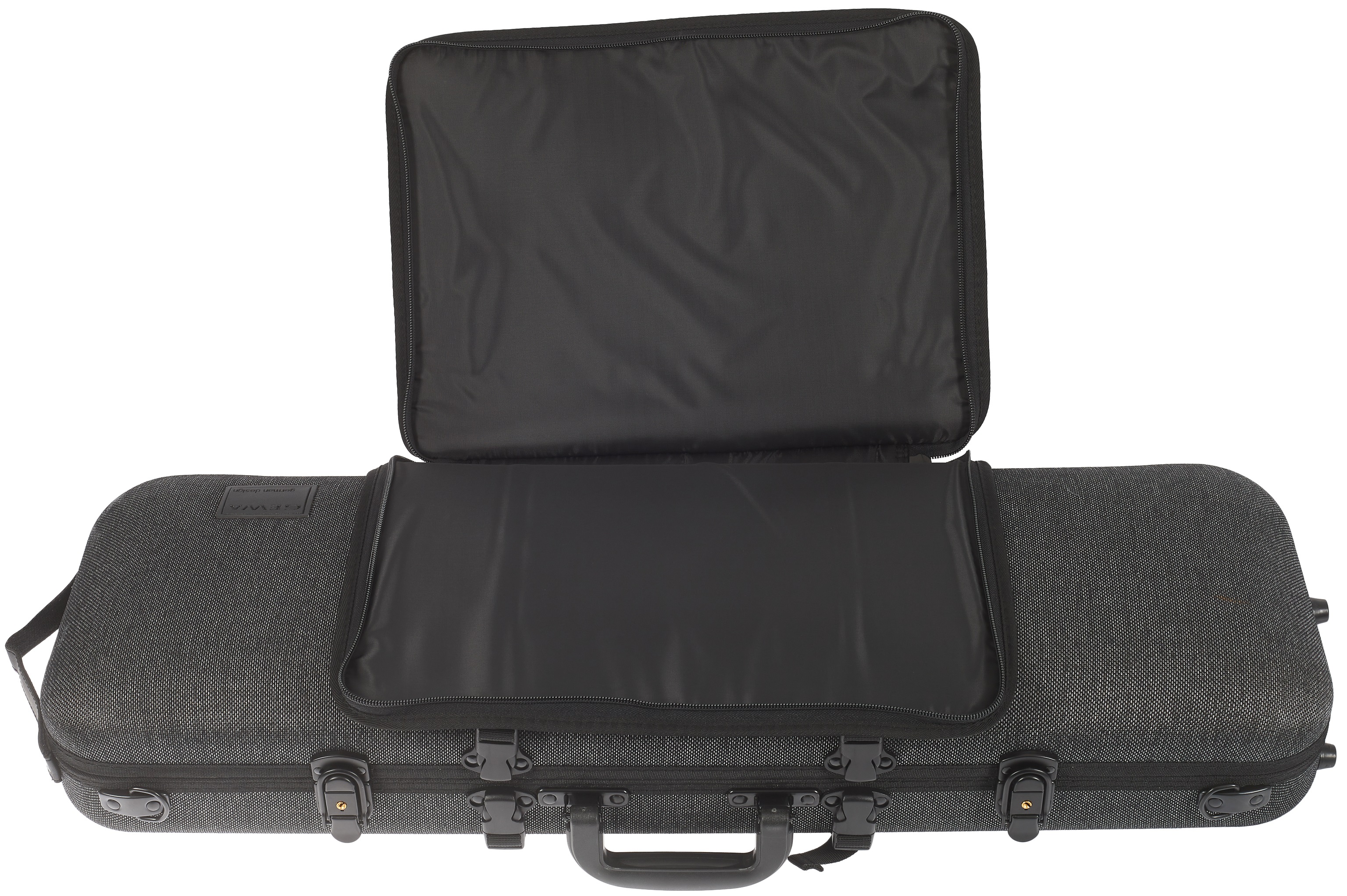 Gewa Bio I S Vln Rect. Case + 4/4 GR (obrázek 6)