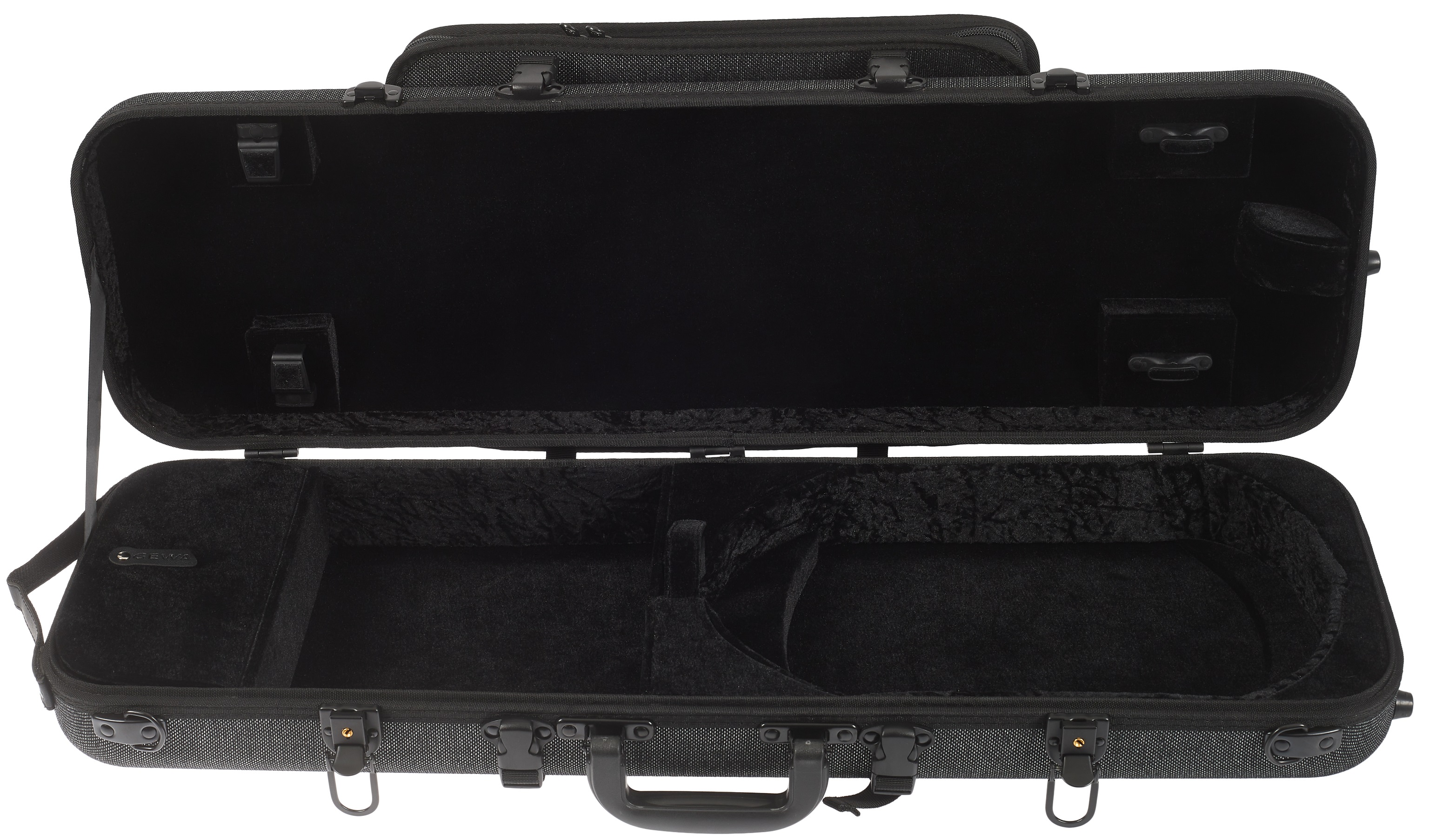 Gewa Bio I S Vln Rect. Case + 4/4 GR (obrázek 7)