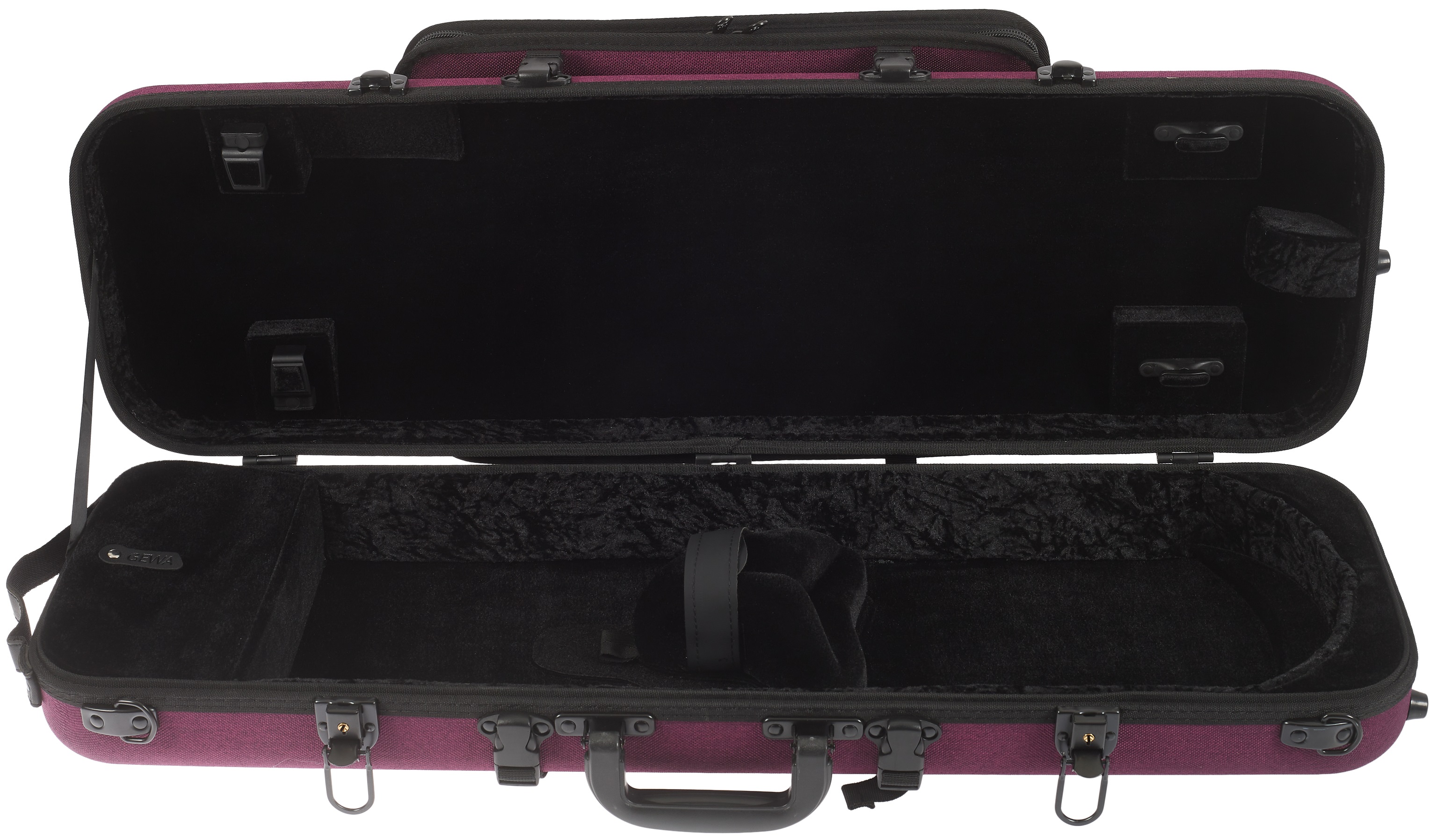 Gewa Bio Vln Case 4/4 VIOLET (obrázek 7)
