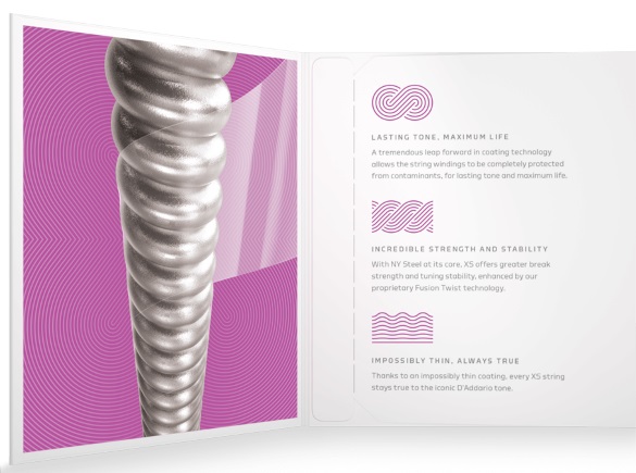 D'Addario XSE09544 (obrázek 3)