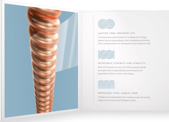 D'Addario XSM1038 (obrázek 5)