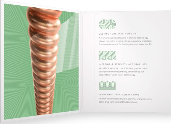 D'Addario XSM11541 (obrázek 5)