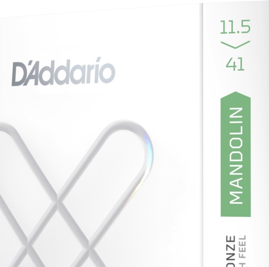 D'Addario XSM11541 (obrázek 3)