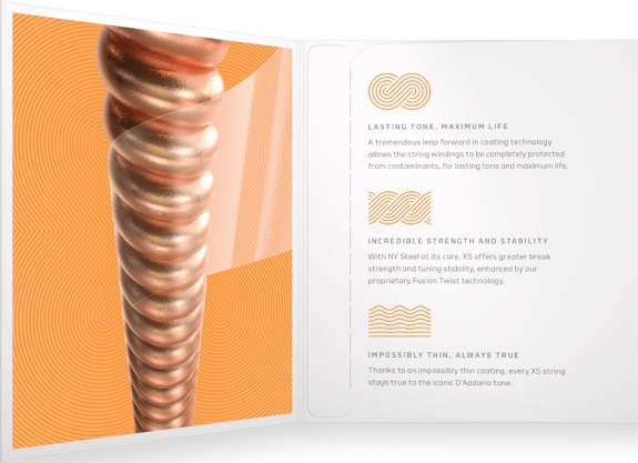 D'Addario XSAPB1656 (obrázek 5)