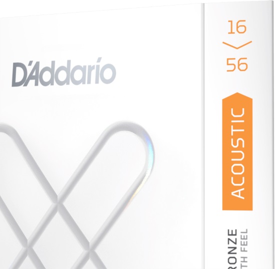 D'Addario XSAPB1656 (obrázek 3)
