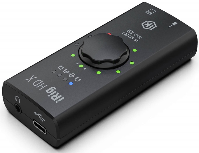 IK Multimedia iRig HD X (obrázek 3)