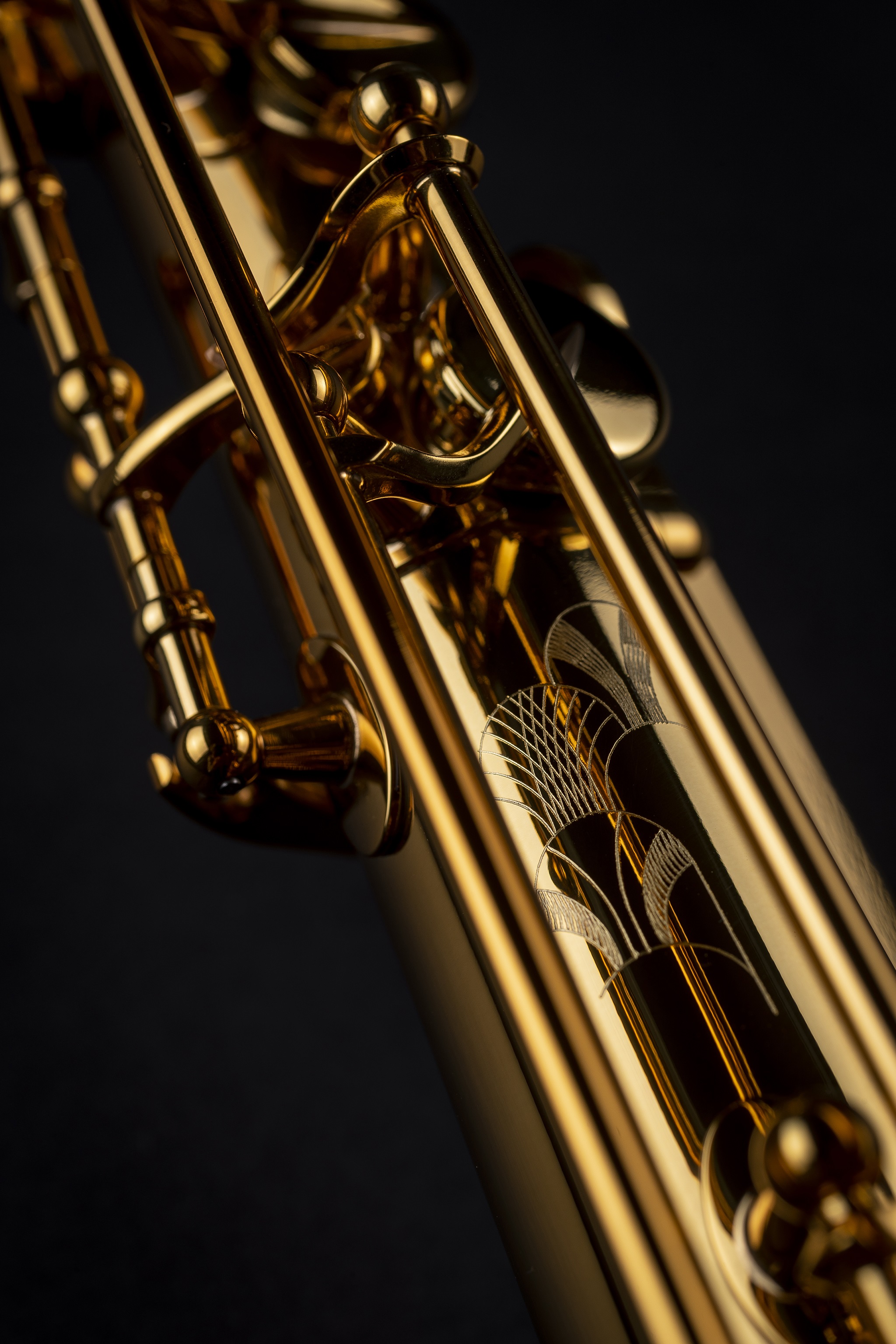 Selmer Signature Tenor, Lacquer (obrázek 6)