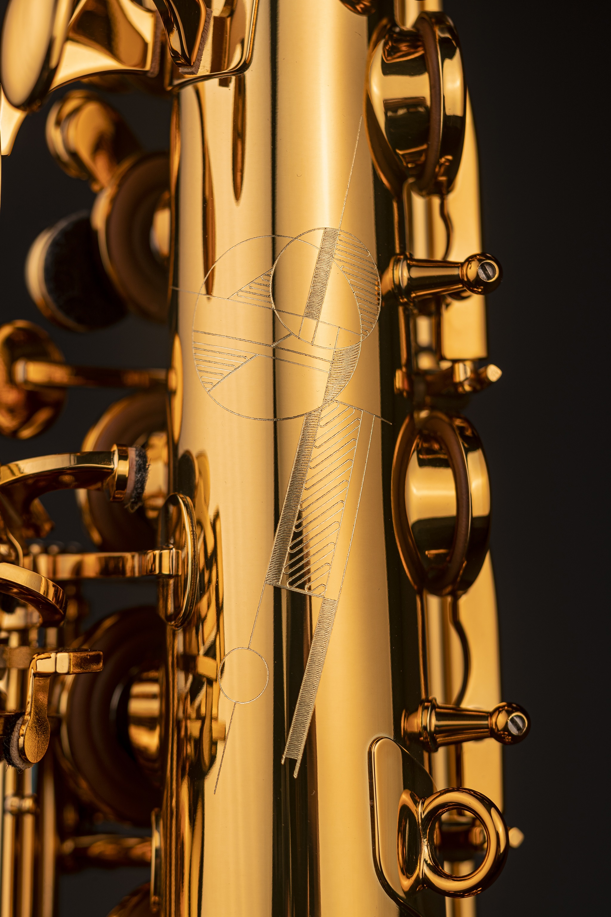 Selmer Signature Lacquer (obrázek 3)