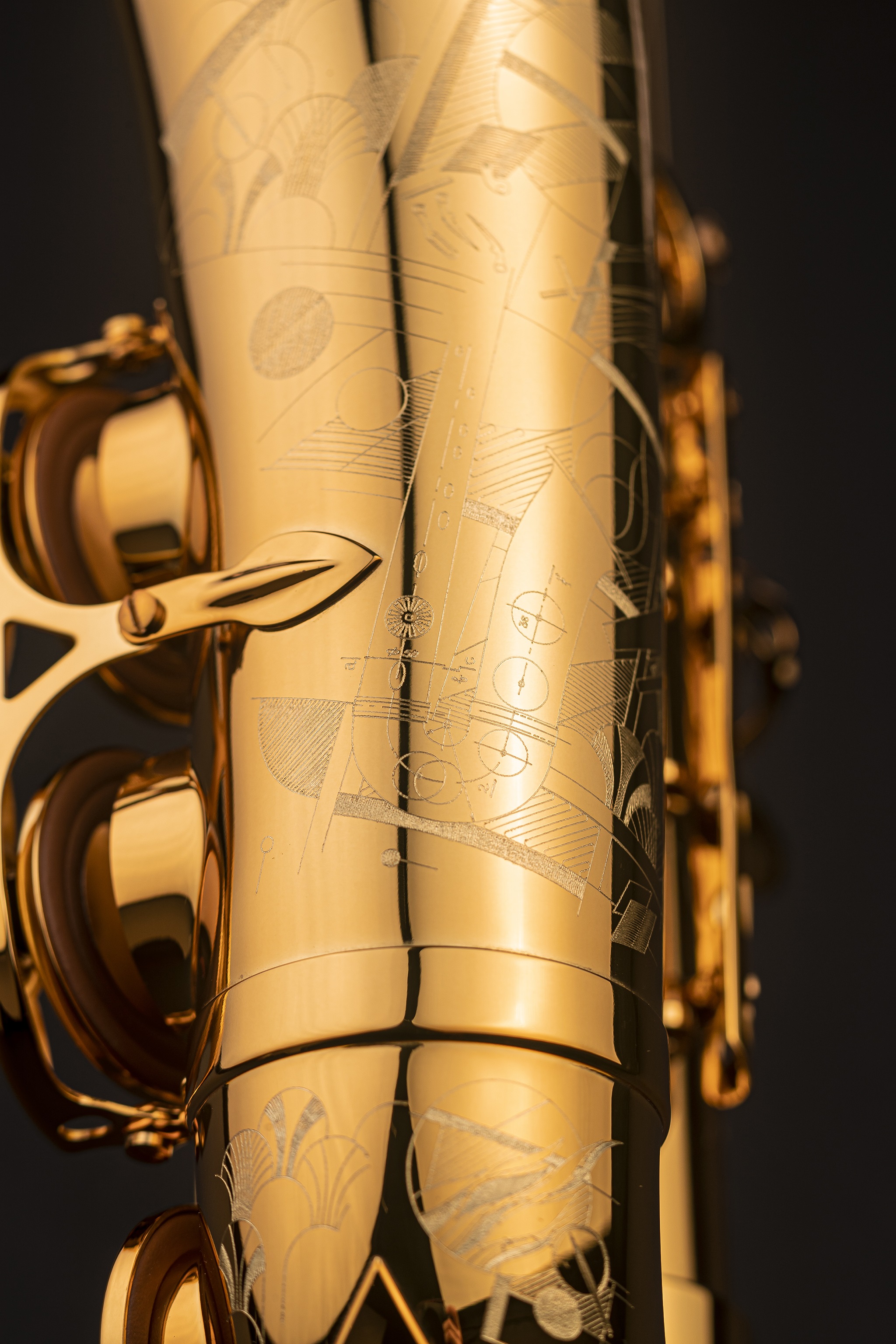 Selmer Signature Lacquer (obrázek 6)