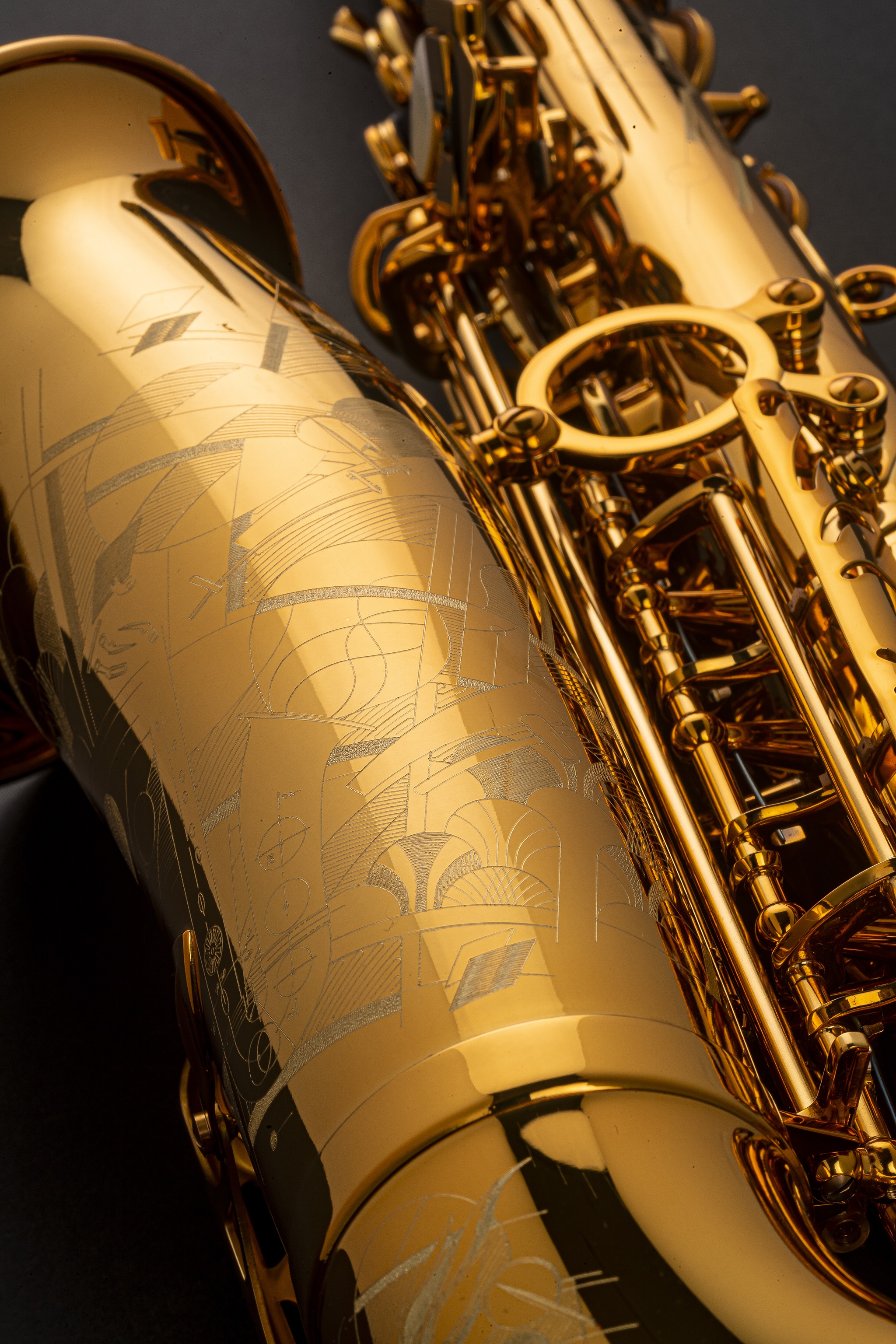 Selmer Signature Lacquer (obrázek 9)