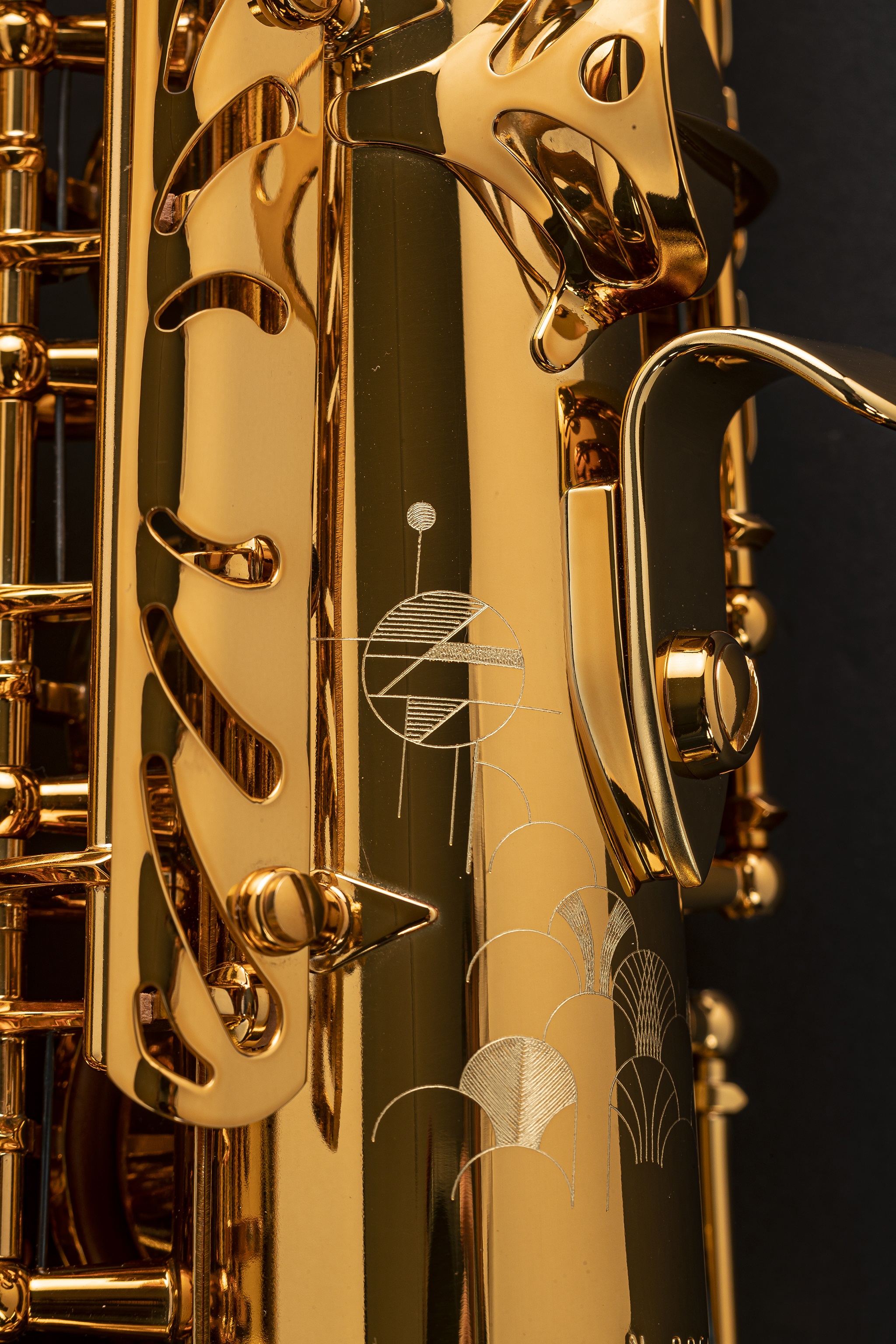 Selmer Signature Lacquer (obrázek 10)