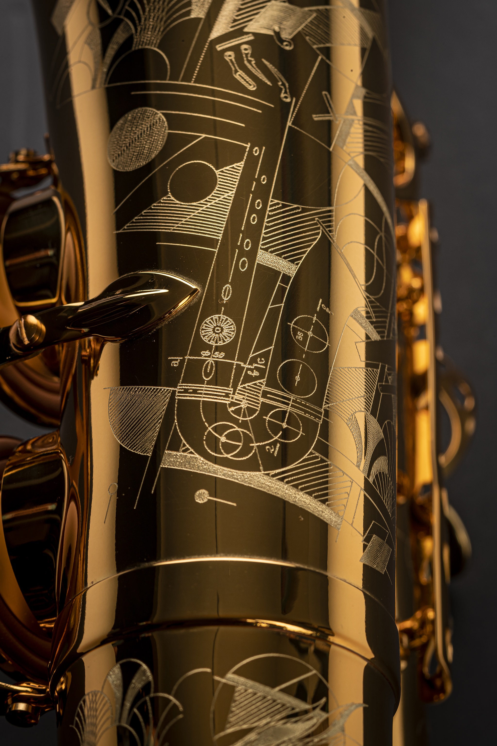 Selmer Signature Lacquer (obrázek 11)