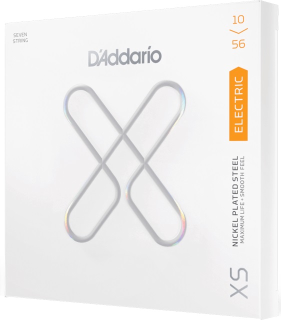 Levně D'Addario XSE1056