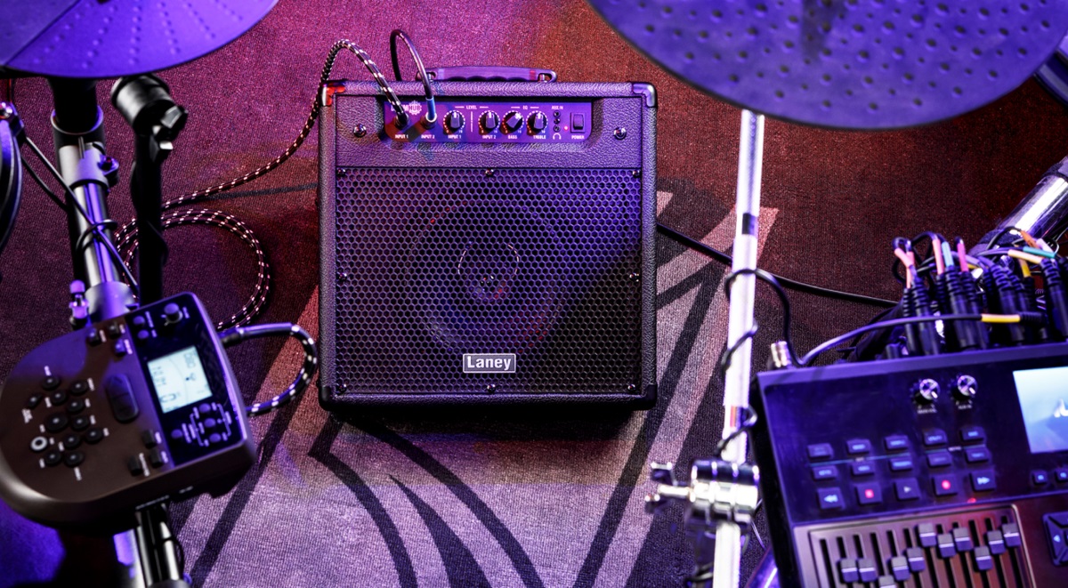 Laney DH-40 (obrázek 8)