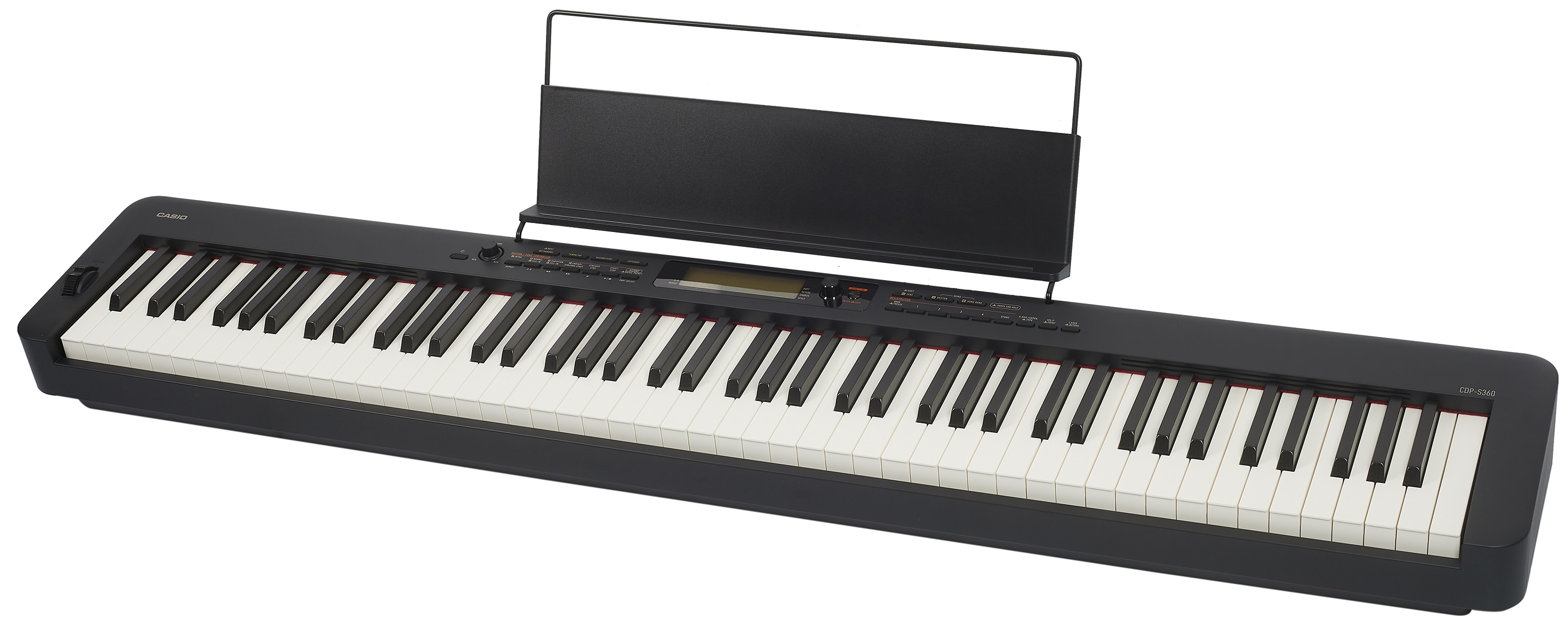 Casio CDP-S360 (obrázek 4)
